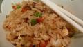 New Year Fried Rice created by cookiedog