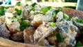 Garlic Thyme Potato Tapas created by Rita1652