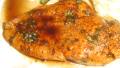 Pan-Fried Glazed Chicken With Basil - Ww created by ImPat