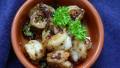 Sizzling Spanish Garlic Prawns - Tapas Style created by kiwidutch