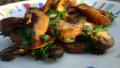 Champinones Al Ajillo (Garlic Fried Mushrooms) created by Starrynews