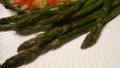 Roasted Asparagus Bundles created by HeatherFeather