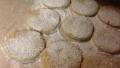 Pastissets (Powdered Sugar Cookies from Spain) created by Cshepherd23
