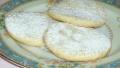 Pastissets (Powdered Sugar Cookies from Spain) created by Dreamgoddess