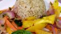 Coconut Green Curry Brown Rice created by Rita1652