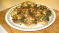 Mushrooms Stuffed With Spinach created by Sharon the Rocket