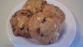 White Chocolate, Cherry and Pecan Cookies created by Lawsome