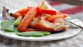 Marinated Carrot Salad created by Andi Longmeadow Farm