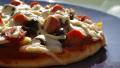 Weight Watchers Pita Pizza created by Redsie