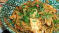 Thai Chicken Fettuccine, Southwest Style created by MsSally