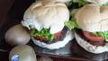 A Kiwi Warrior Burger for the Barbie - Barbecue! created by Debi9400