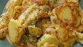 Potato and Onion Tortilla created by kiwidutch