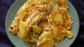 Potato and Onion Tortilla created by kiwidutch
