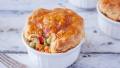 Vegetable Pot Pie / Pies created by DianaEatingRichly