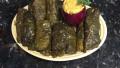 Stuffed Grape Leaves (With Meat) created by SPWildflower