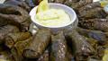 Stuffed Grape Leaves (With Meat) created by Rita1652