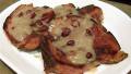 Easter Ham Steaks with Whiskey Sauce created by Derf2440