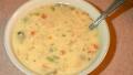 Creamy Chicken-pasta Soup created by Food.com 