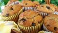 Banana Chocolate-Chip Muffins created by Marg CaymanDesigns 