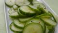 Sweet and Sour Cucumber Dill Salad created by Redsie
