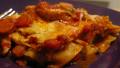 Antipasto Lasagna created by Redsie