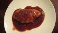 Bordelaise Sauce created by Dr. Jenny