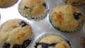 Blueberry Muffins created by vrvrvr