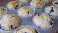 Blueberry Muffins created by vrvrvr