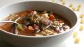 Spicy Beef Vegetable Soup created by Cookin-jo