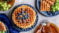 Oatmeal Waffles or Pancakes created by Amanda Gryphon