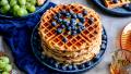 Oatmeal Waffles or Pancakes created by Amanda Gryphon