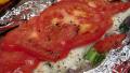 Filet of Sole With Spinach & Tomatoes created by Derf2440