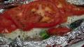 Filet of Sole With Spinach & Tomatoes created by Derf2440