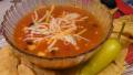Chicken Enchilada Soup created by Lavender Lynn
