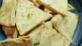 Cumin-Dusted Pita Chips created by Kim127