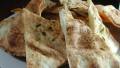 Cumin-Dusted Pita Chips created by Chef floWer