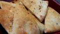Cumin-Dusted Pita Chips created by Rita1652