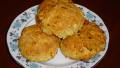 Cheesy Sun-Dried Tomato Scones created by A Good Thing
