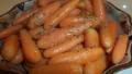 Glazed Carrots (Carottes Vichy) created by AZPARZYCH