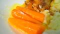 Glazed Carrots (Carottes Vichy) created by ImPat