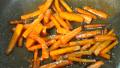 Caramelised Carrots created by ImPat