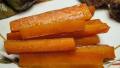 Caramelised Carrots created by Debbwl