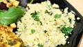 Couscous With Herbs and Lemon created by CulinaryExplorer