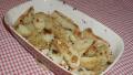 Crispy Oven Roasted Garlic Potatoes created by Bergy