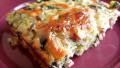 Zucchini Rice Pie created by Lalaloula