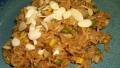 Nice 'n' Spicy Savoury Rice created by Karen Elizabeth
