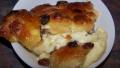 Marmalade-Glazed Croissant Pudding created by Jubes