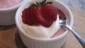 Cream Cheese Strawberry Mousse - Weight Watchers created by CaliforniaJan
