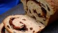 Rustic Wheat Cinnamon Raisin Bread created by Bayhill