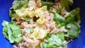 Easy Rice Salsa Salad created by French Fried Texan